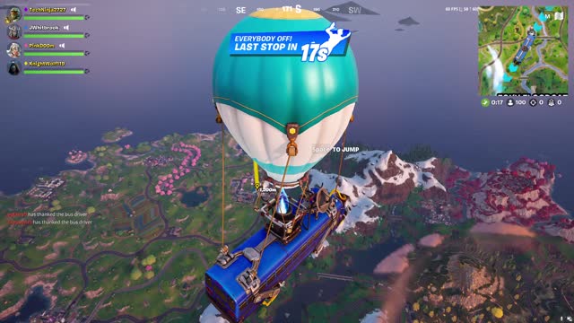 Fortnite - 117 with the 3 musketeers thumbnail